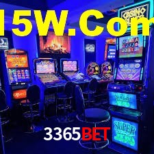 Sinta a adrenalina dos jogos de cassino com 3365Bet