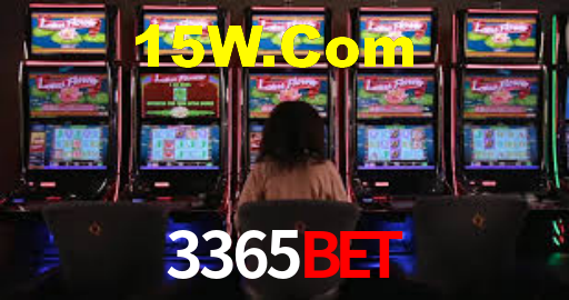 3365Bet: A Experiência de Casino com Jogos de Mesa ao Vivo