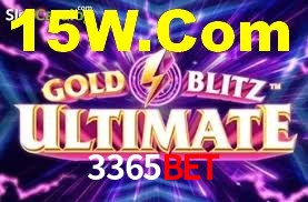Welcome Bonus 3365Bet