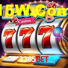 Daily Bonuses 3365Bet