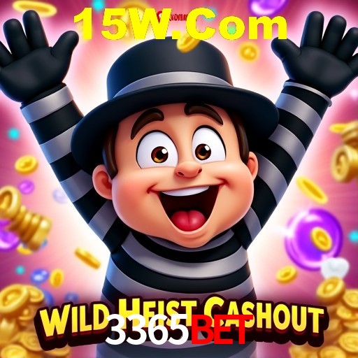 Descubra o Mundo do Cassino Online com 3365Bet