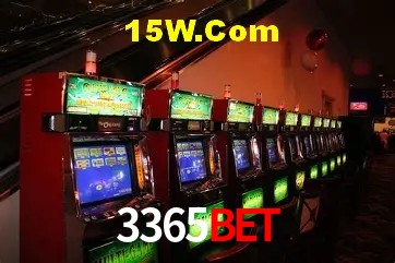 Apostas Esportivas na 3365Bet: Um Guia Completo
