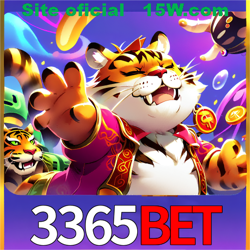 Imagem promocional da 3365Bet mostrando a plataforma e suas vantagens